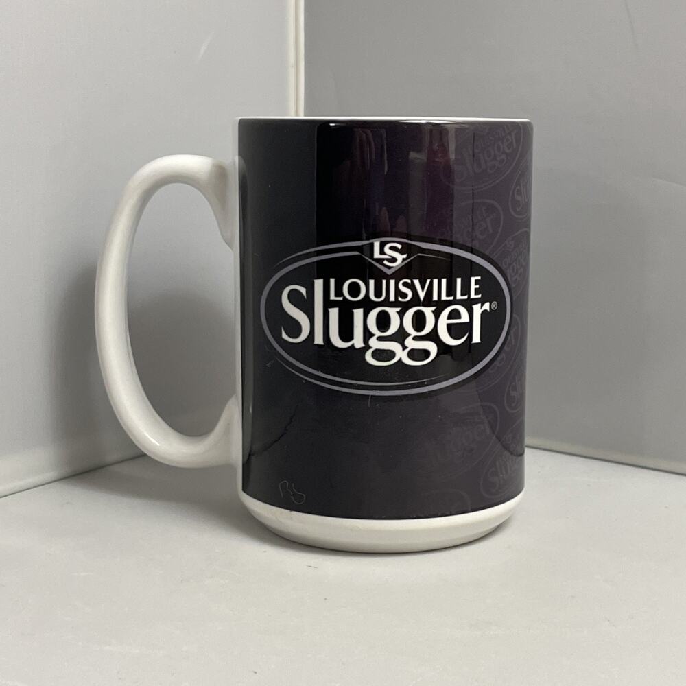 Louisville Slugger Museum Mug‎ for Coffee or Tea Ceramic